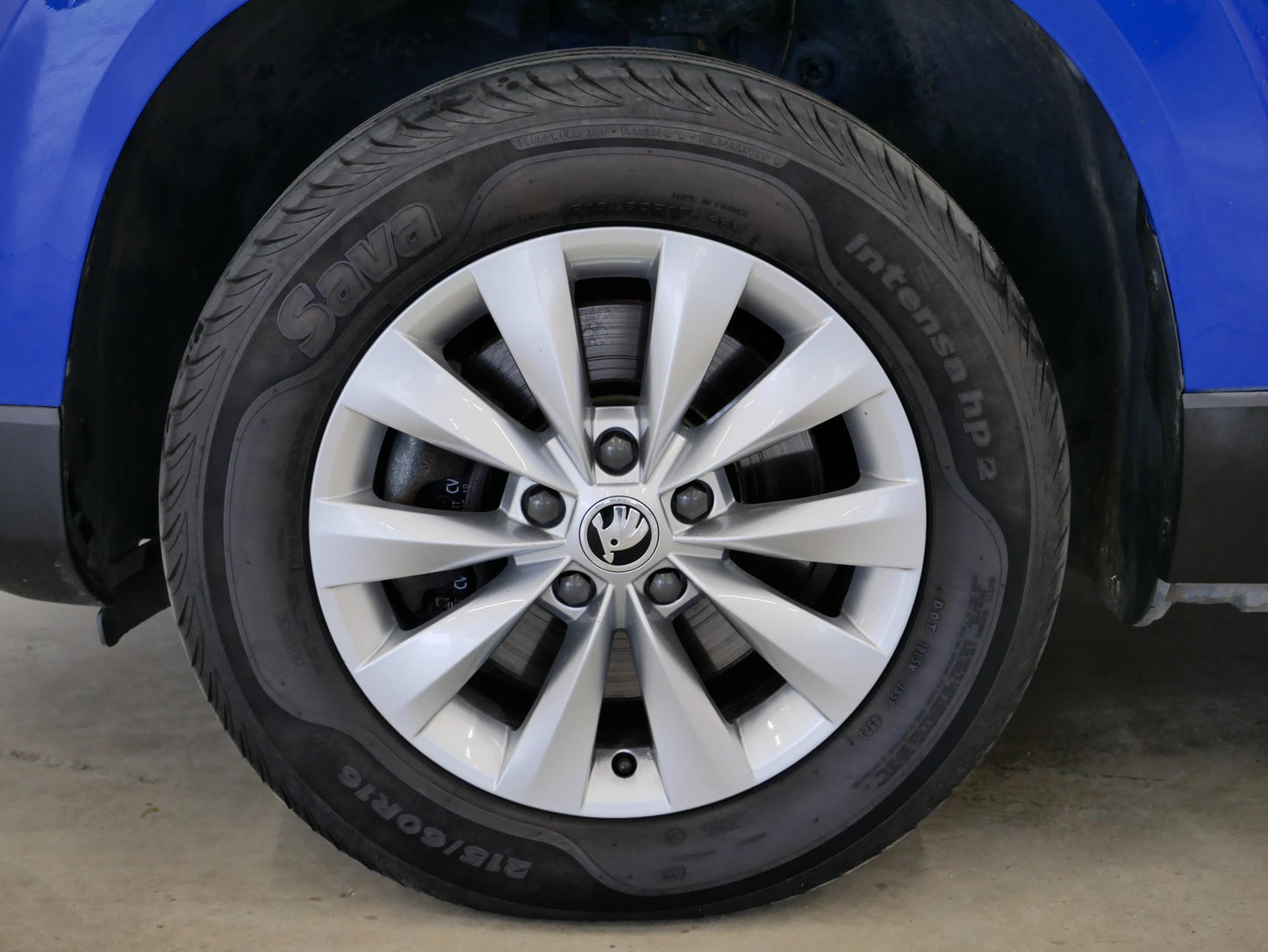Škoda Karoq 2.0TDI Ambition plus 4x4