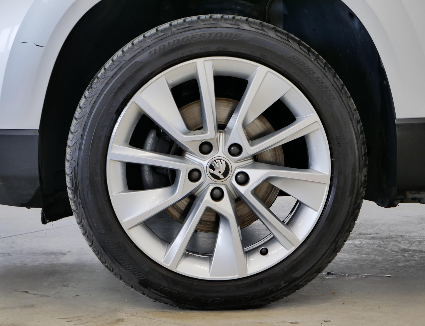 Škoda Karoq 1.5 TSI 110 kW DSG Style