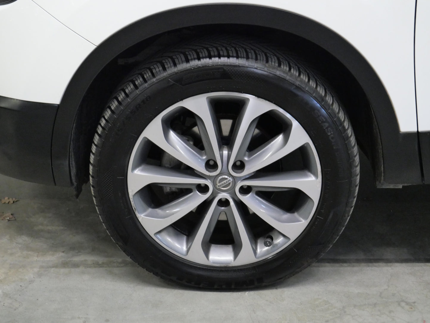 Nissan Qashqai 1.6 dCi Acenta