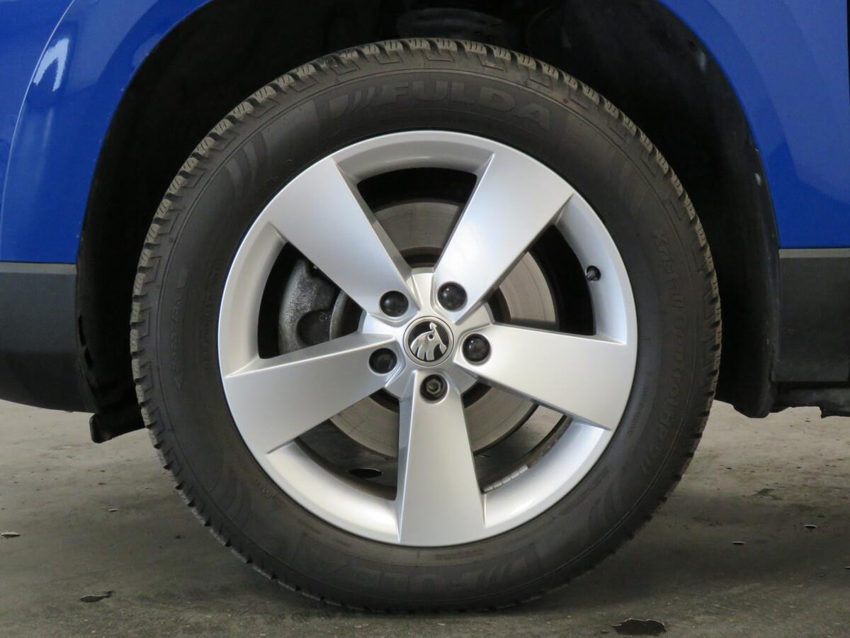 Škoda Karoq 2.0 TDI 110 kW Style