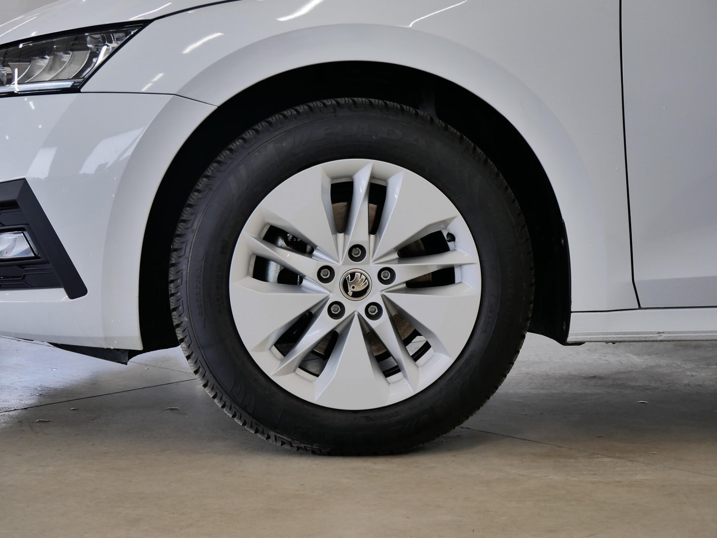 Škoda Octavia 1.5 TSI e-TEC 110 kW Ambition