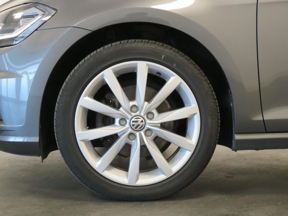 Volkswagen Golf 1.5 TSI 110 kW HighLine