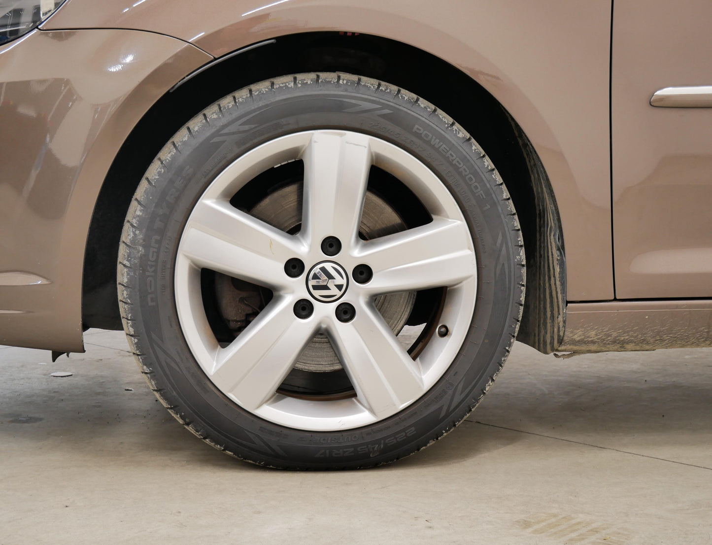 Volkswagen Touran 2.0 TDI 103 kW Highline