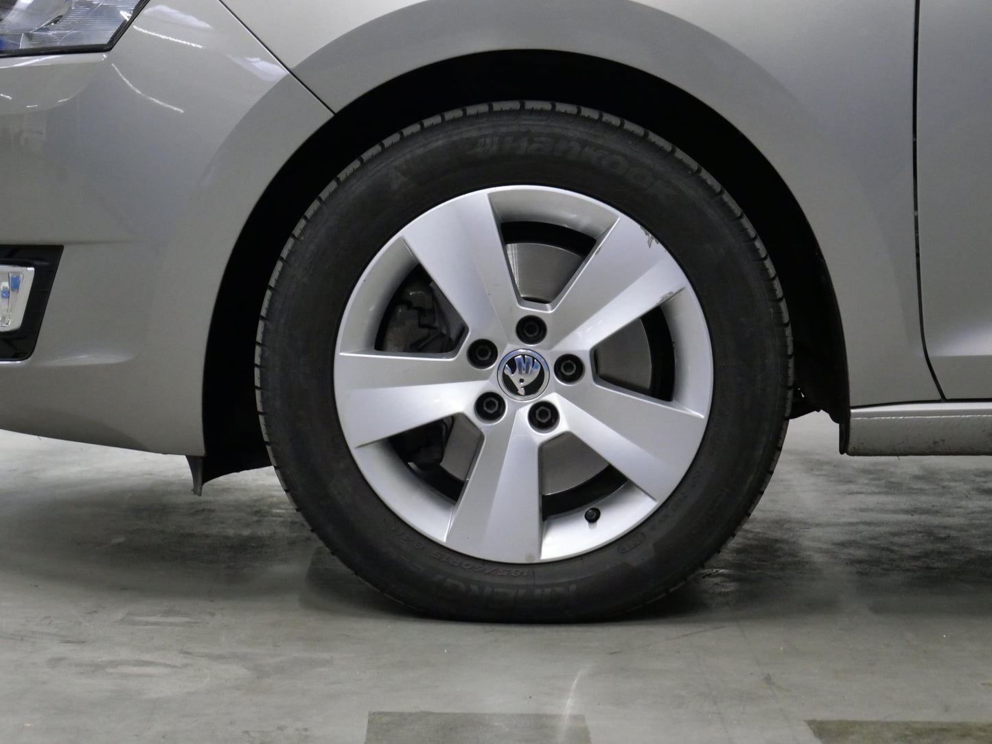 Škoda Rapid 1.4 TSI 92 kW Ambition Plus