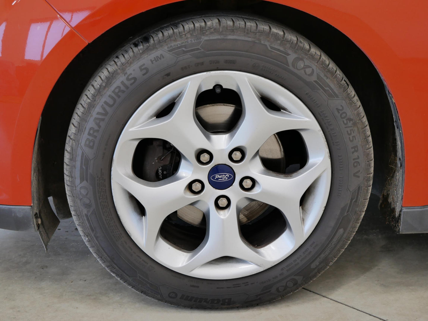 Ford C-MAX 1.6 TI-VCT TREND