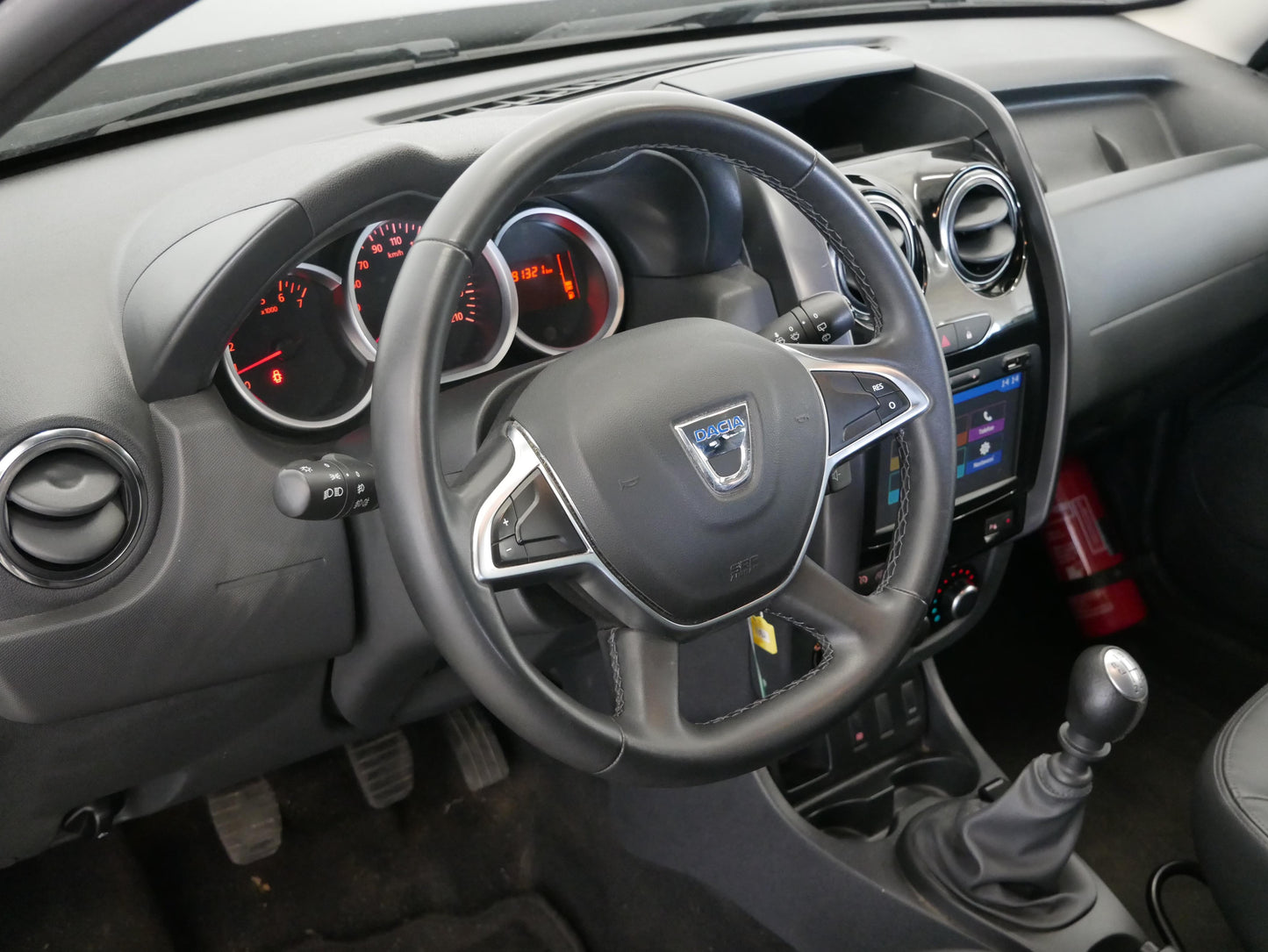 Dacia Duster 1.2 TCe 92 kW Black Shadow