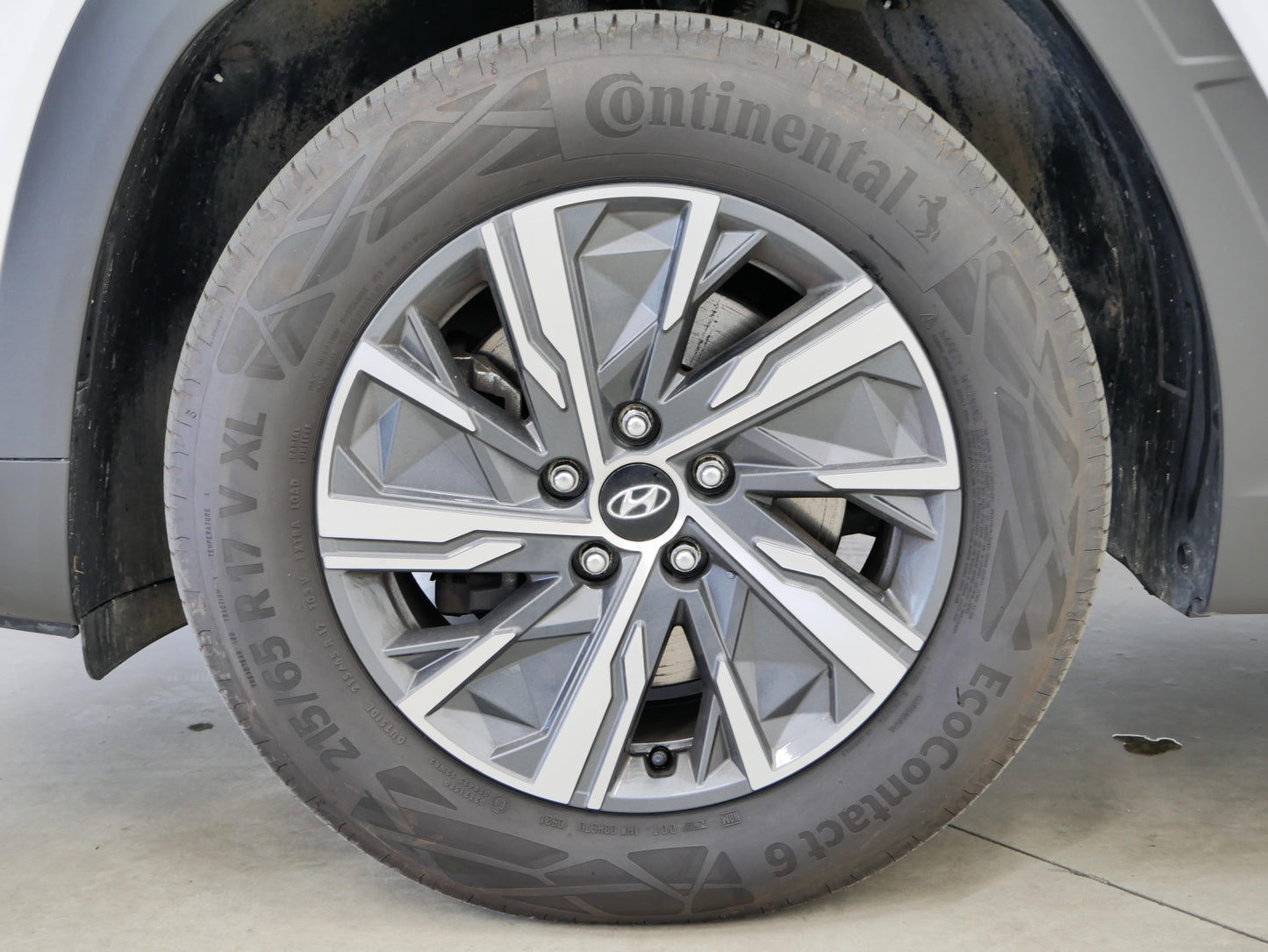 Hyundai Tucson 1.6 T-GDI 132kW MHEV 48V Smart