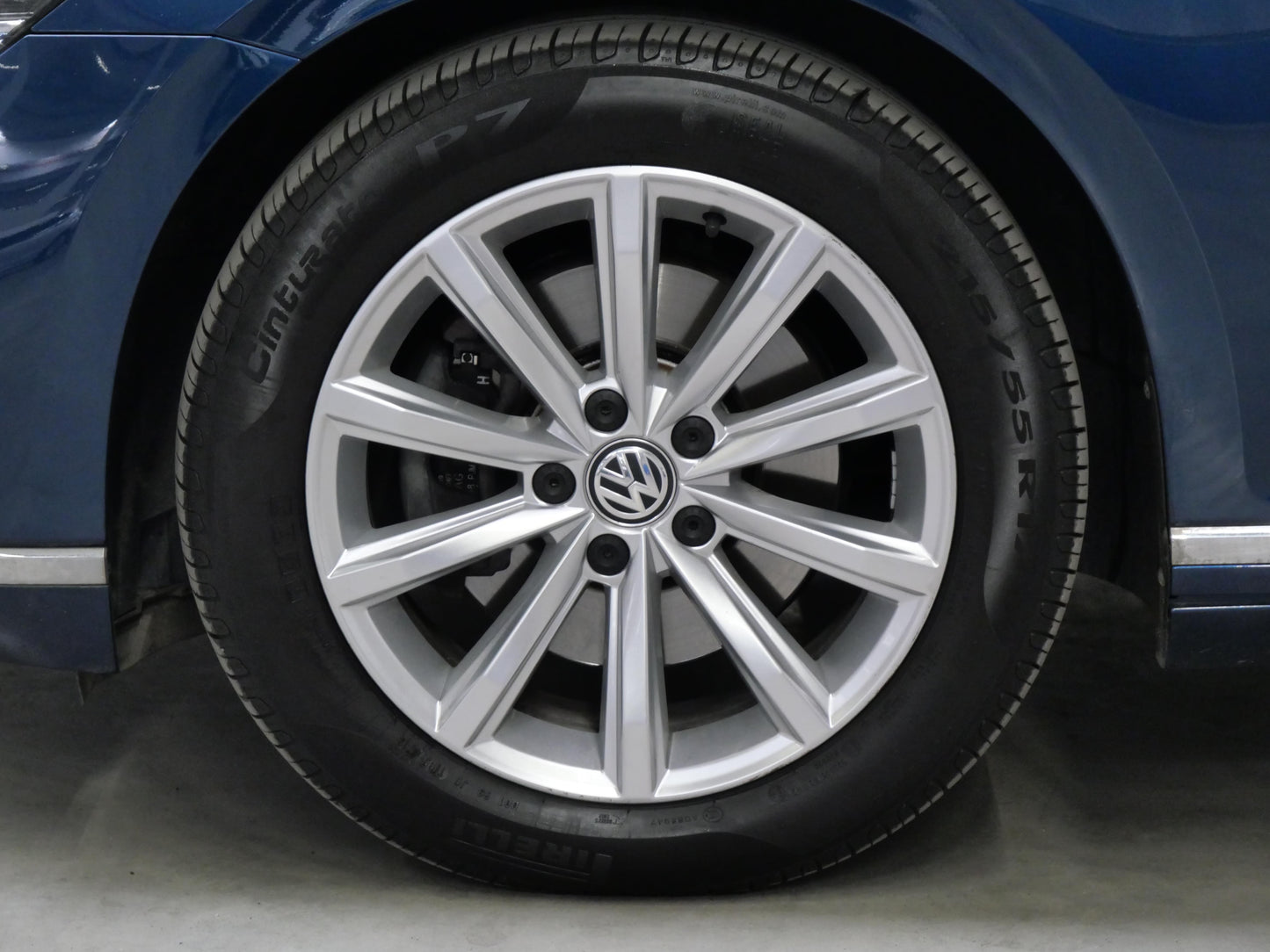 Volkswagen Passat 2.0 TDI 110 kW Elegance