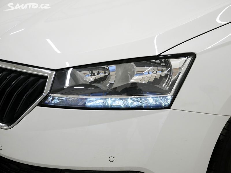 Škoda Fabia 1.0 TSI Ambition