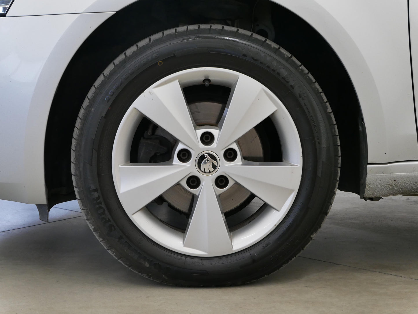 ŠKODA Octavia 1.6 TDI 85 kW DSG Style