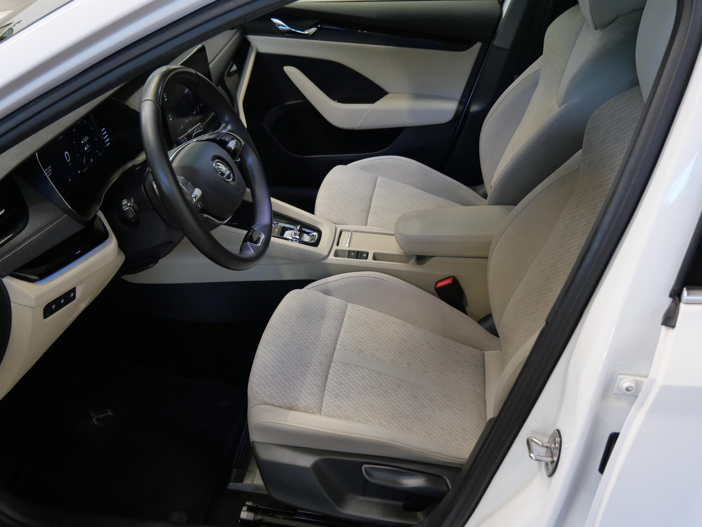 Škoda Octavia 1.5 TSI 110 kW STYLE