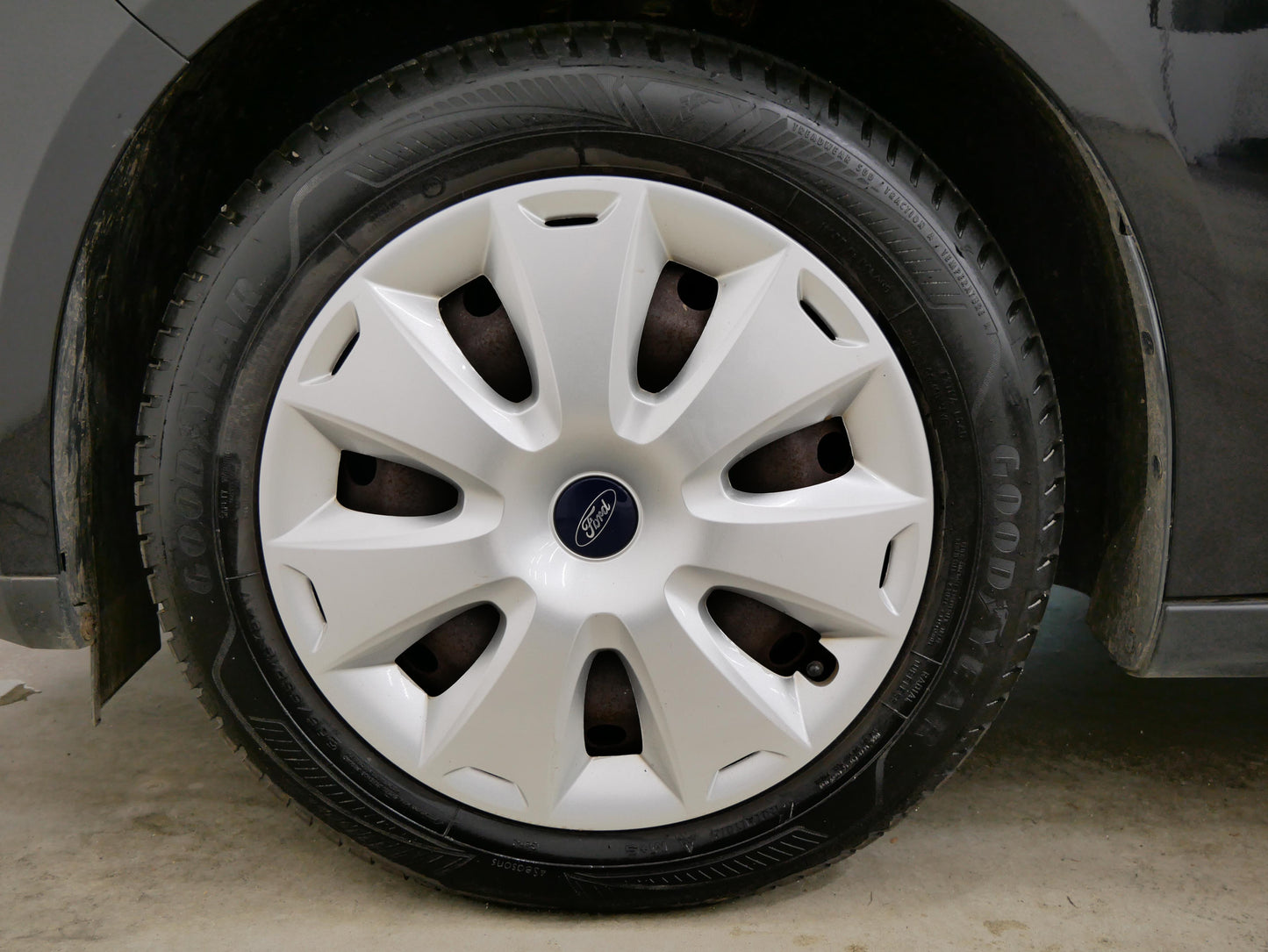 Ford Focus 1.6 Ti-VCT 77 kW
