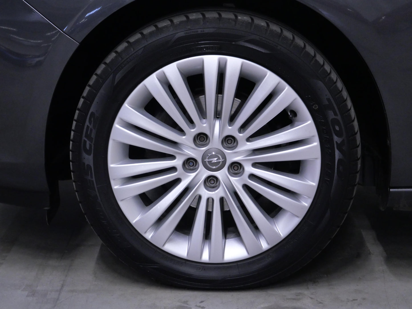 Opel Astra 1.4 T 103 kW Design Edition