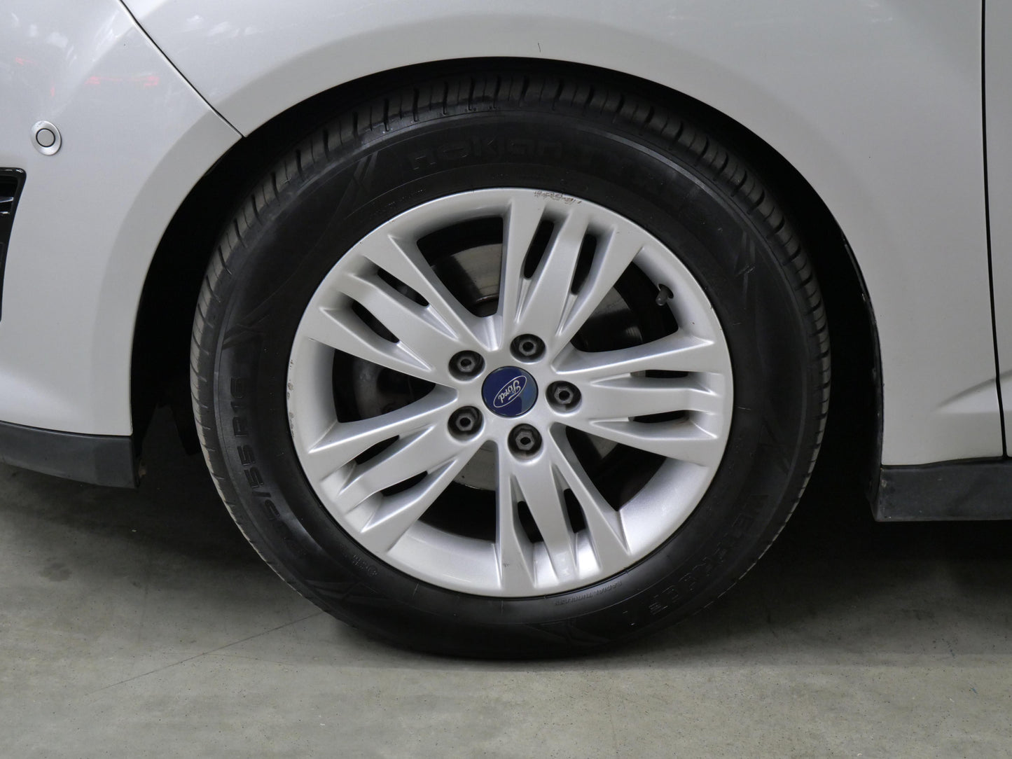Ford C-MAX 1.6 Duratec 92 kW Titanium