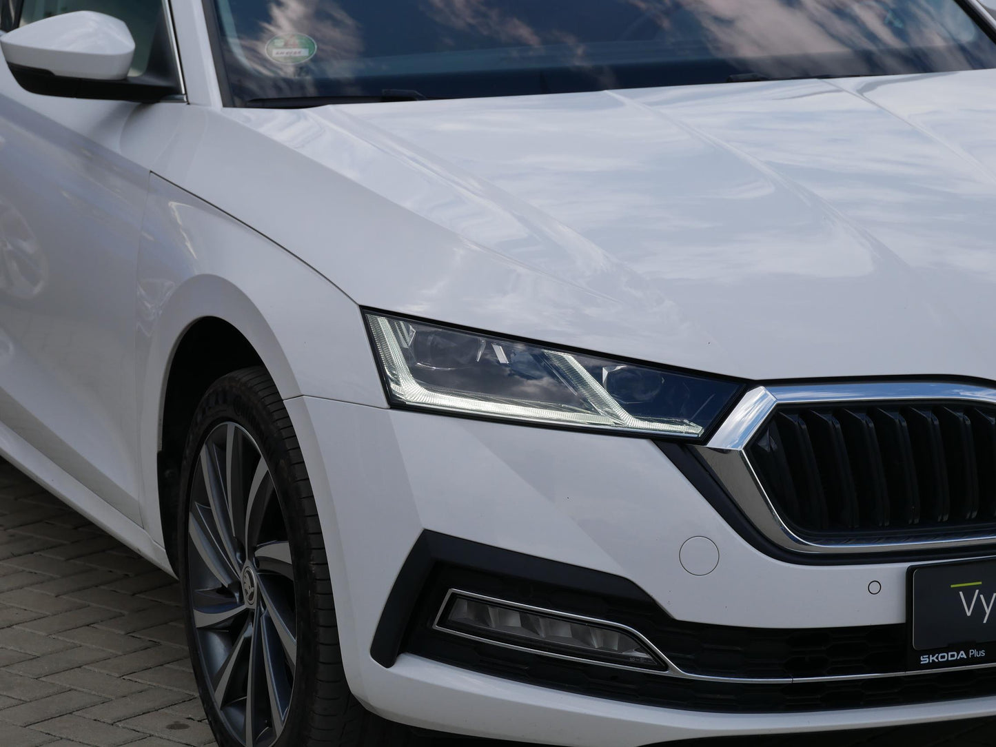 Škoda Octavia 1.5 TSI 110 kW Style Plus