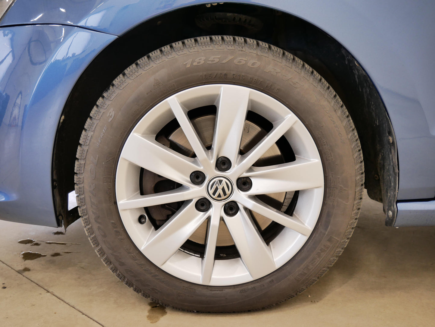 Volkswagen Polo 1.2 TSI 81 kW Highline