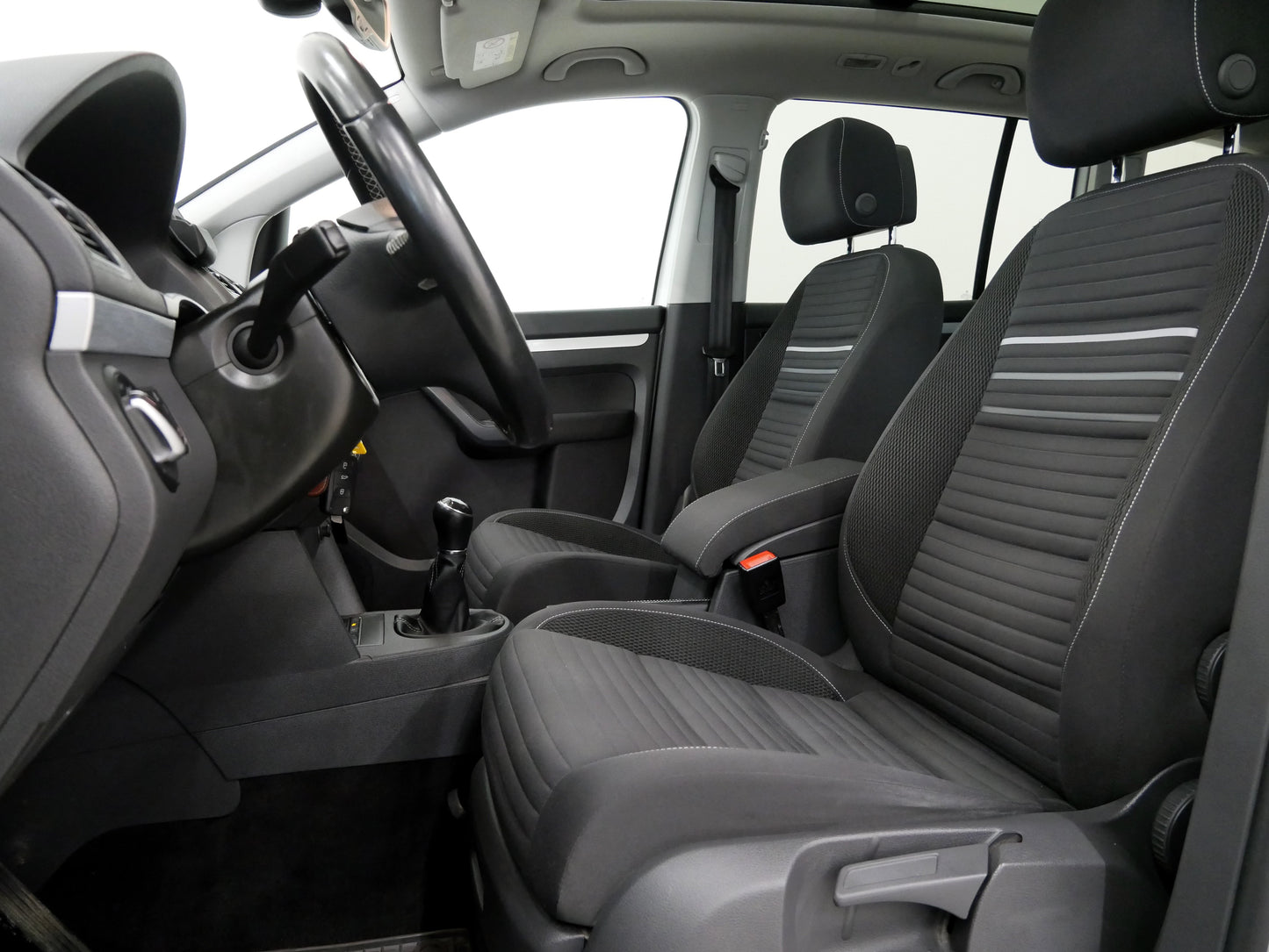 Volkswagen Touran 2.0 TDI Comfortline model Cup