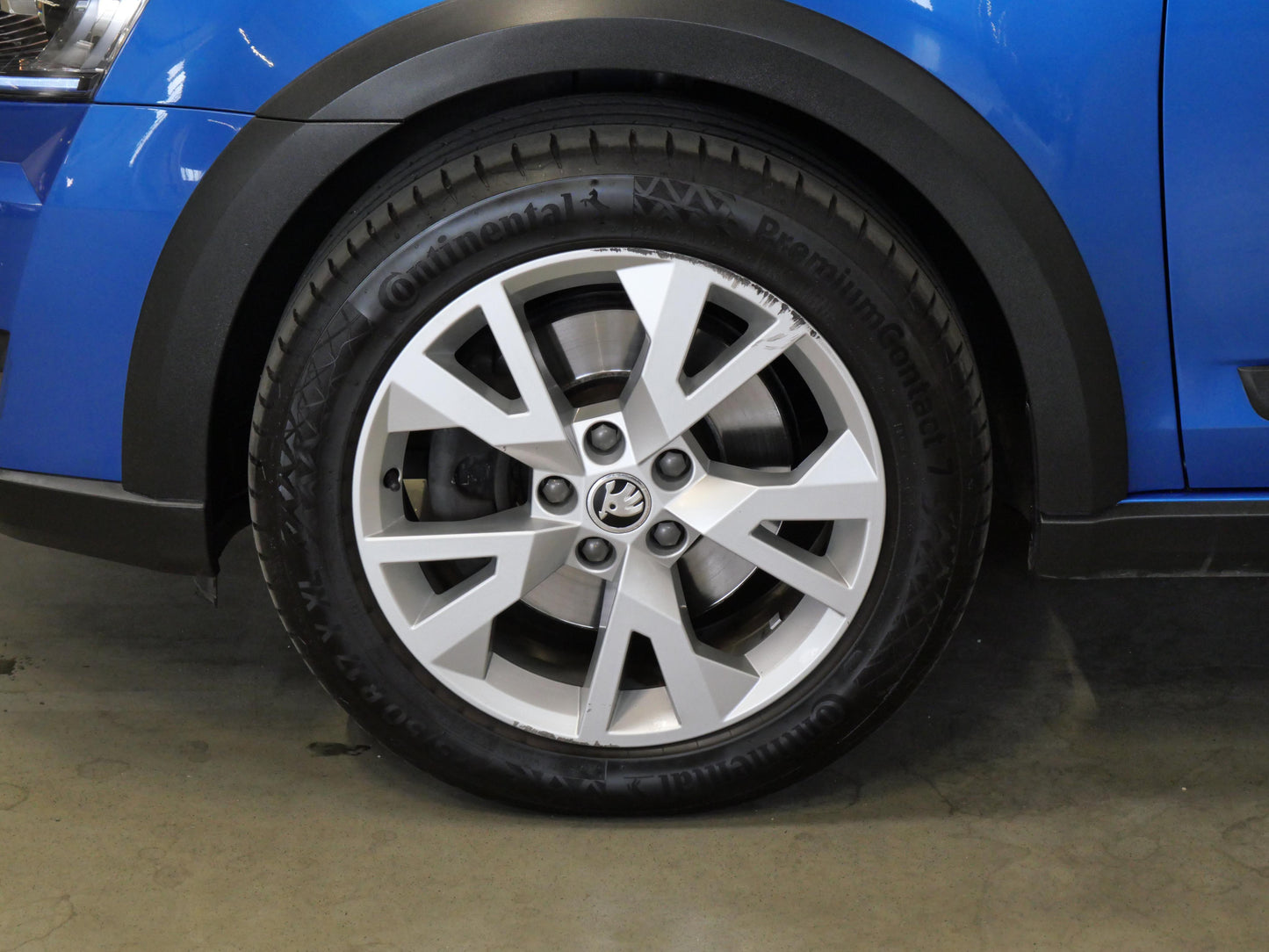 Škoda Octavia 2.0 TDI 135 kW 4x4 Scout