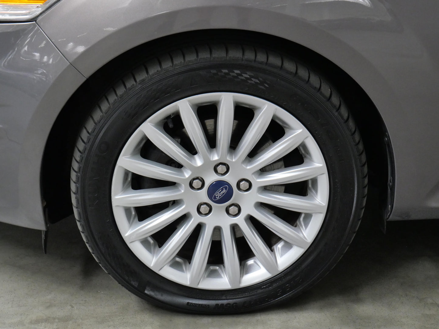 Ford Mondeo 1.6 TDCI 85 kW Titanium