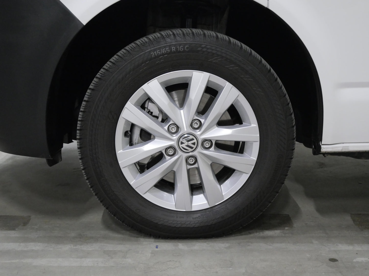 Volkswagen Transporter 2.0 TDI 110 kW Long