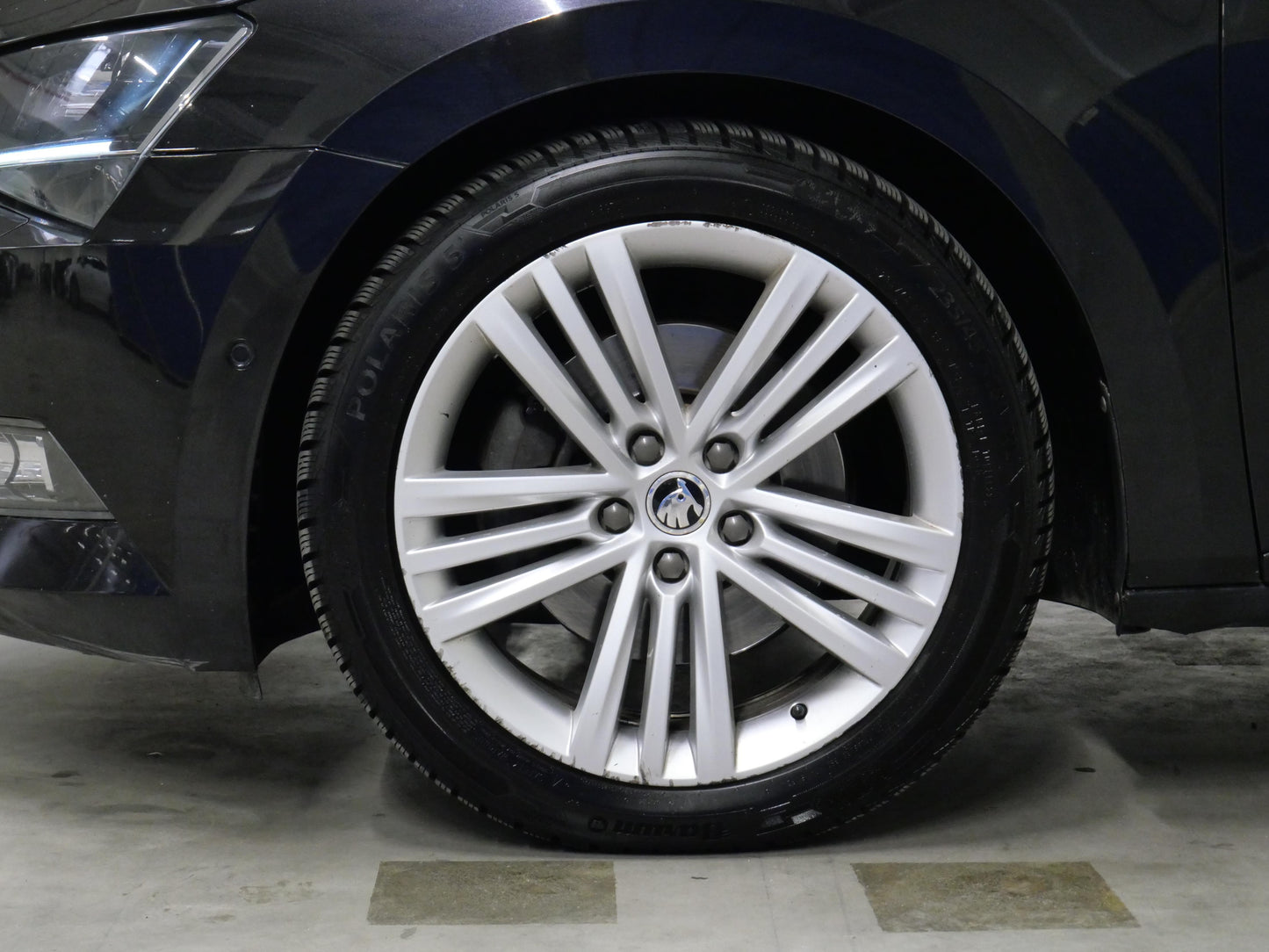 Škoda Superb 2.0 TDI 110 kW Style DSG