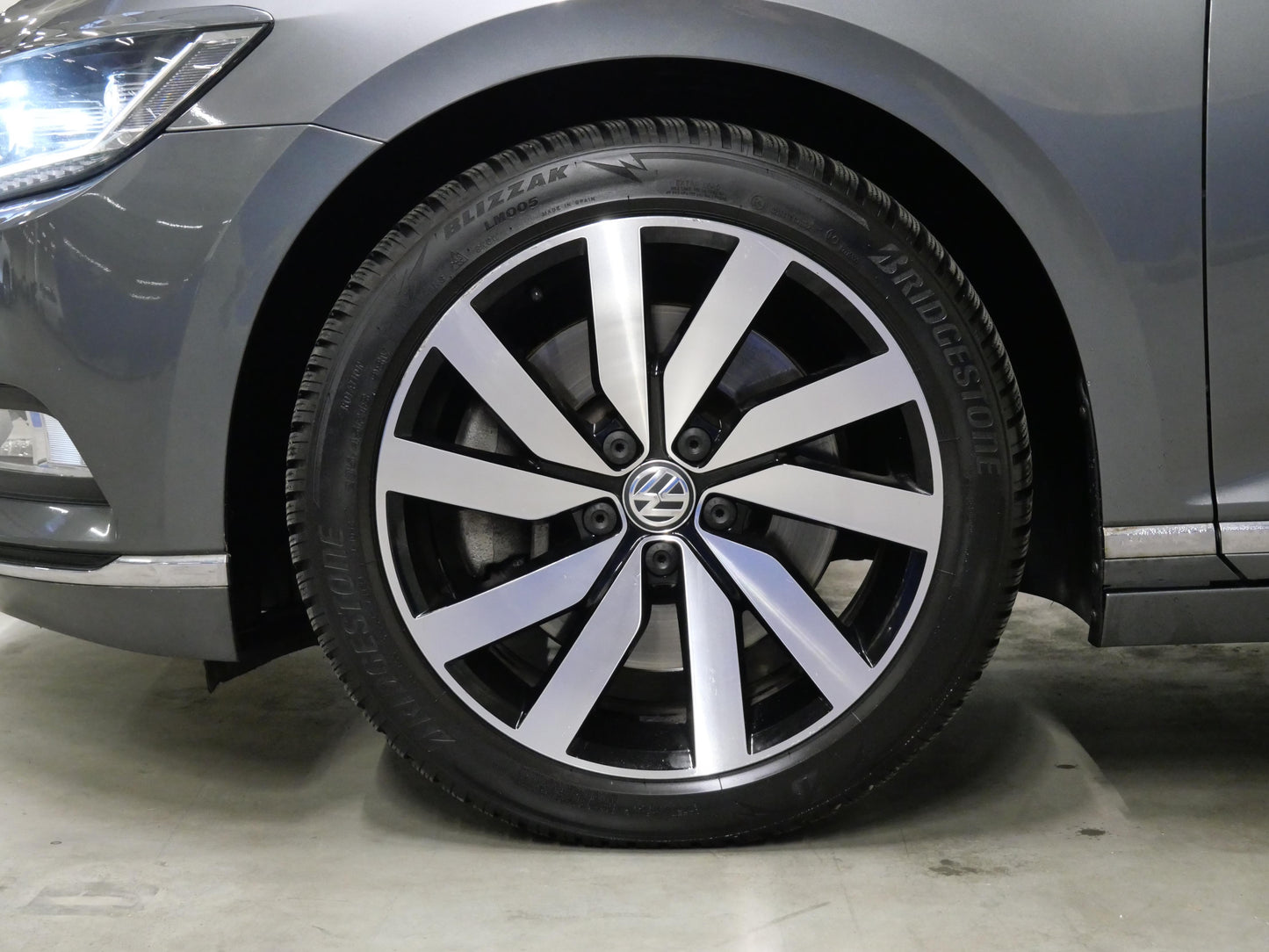 Volkswagen Passat 2.0 BiTDI 176 kW 4x4 Highline