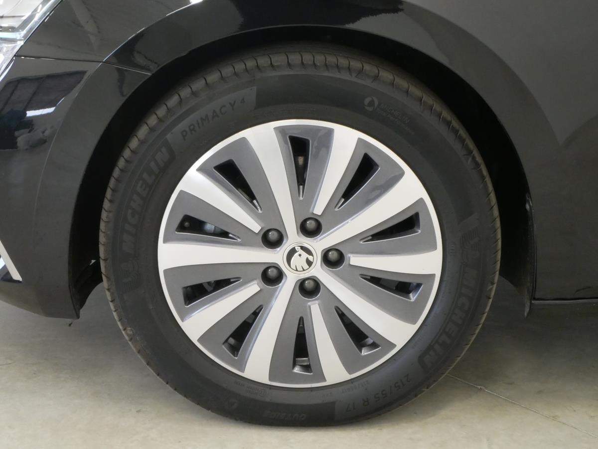 Škoda Superb iV 1.4 TSI 115kw