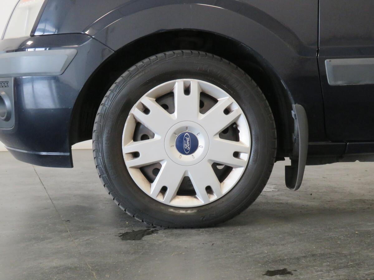 Ford Fusion 1.4i 59 kW Trend