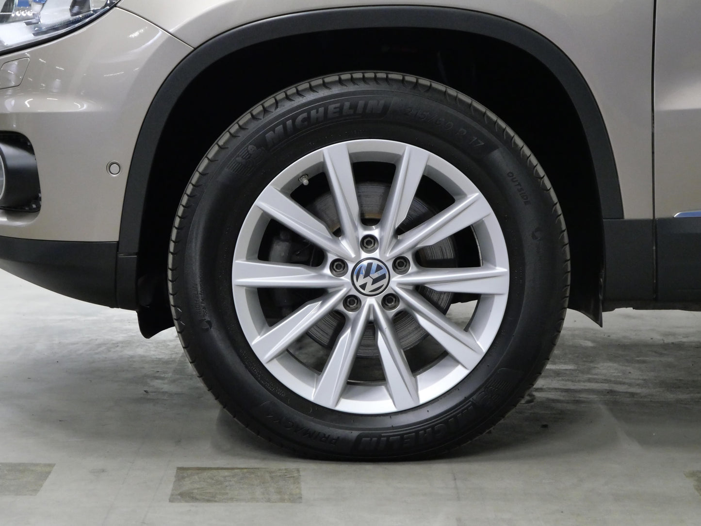 Volkswagen Tiguan 2.0 TDI 130 kW 4Motion