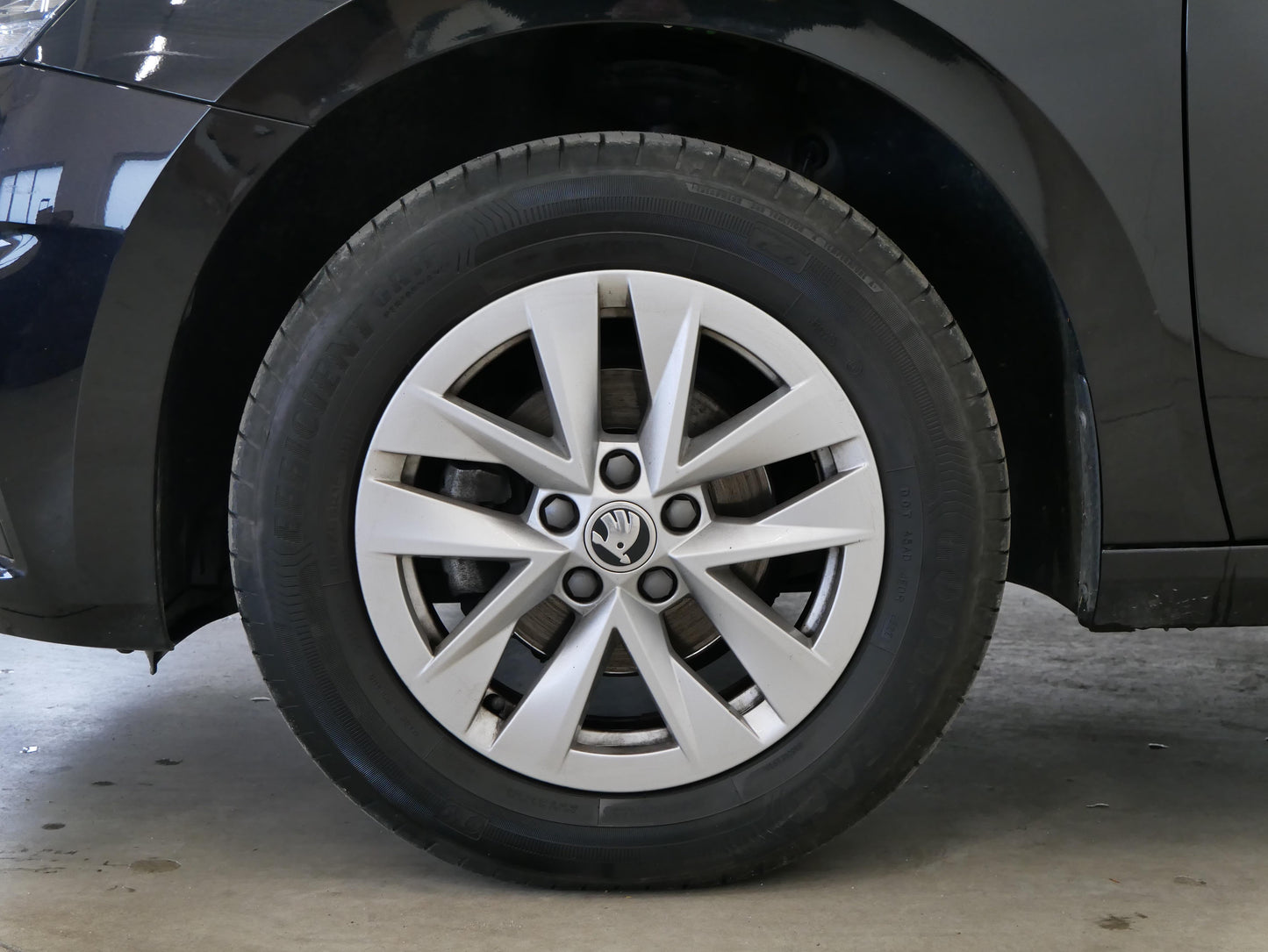 Škoda Fabia 1.0 TSI 70 kW Ambition
