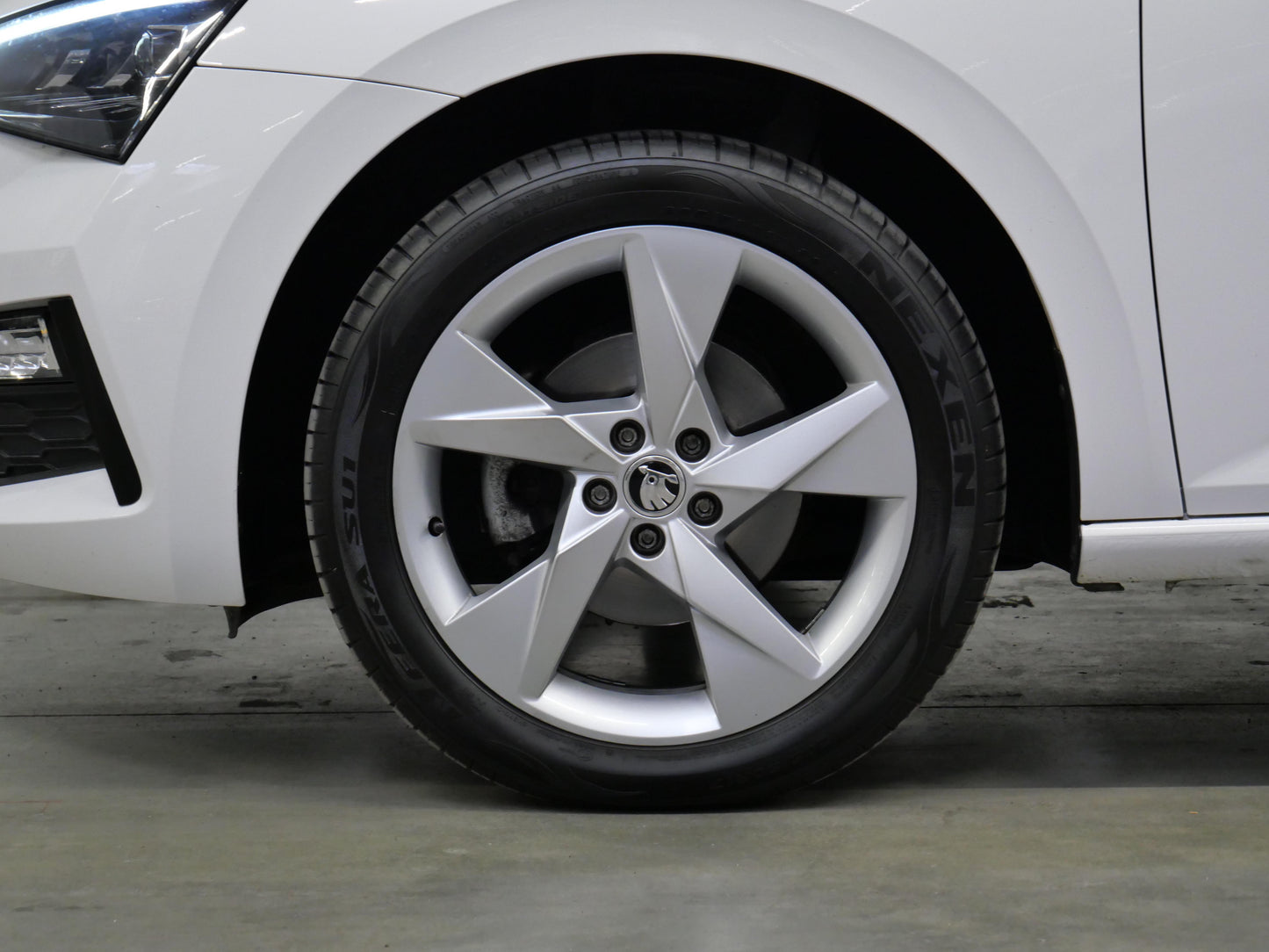 Škoda Scala 1.5 TSI 110 kW Style