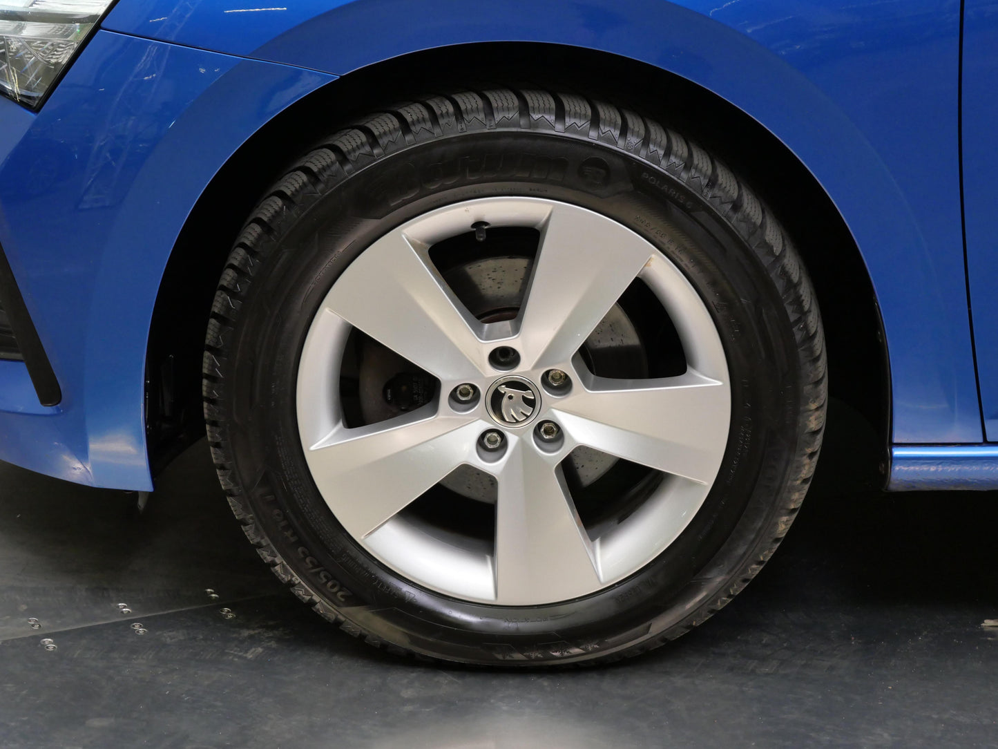 Škoda Scala 1.6 TDI 85 kW Ambition