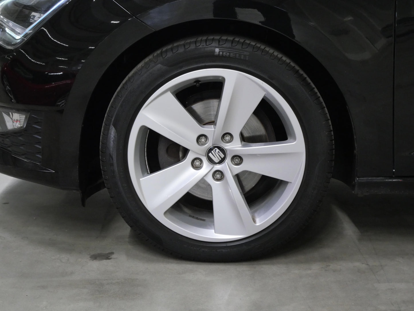 Seat Leon FR 1.4 TSI 92 kW