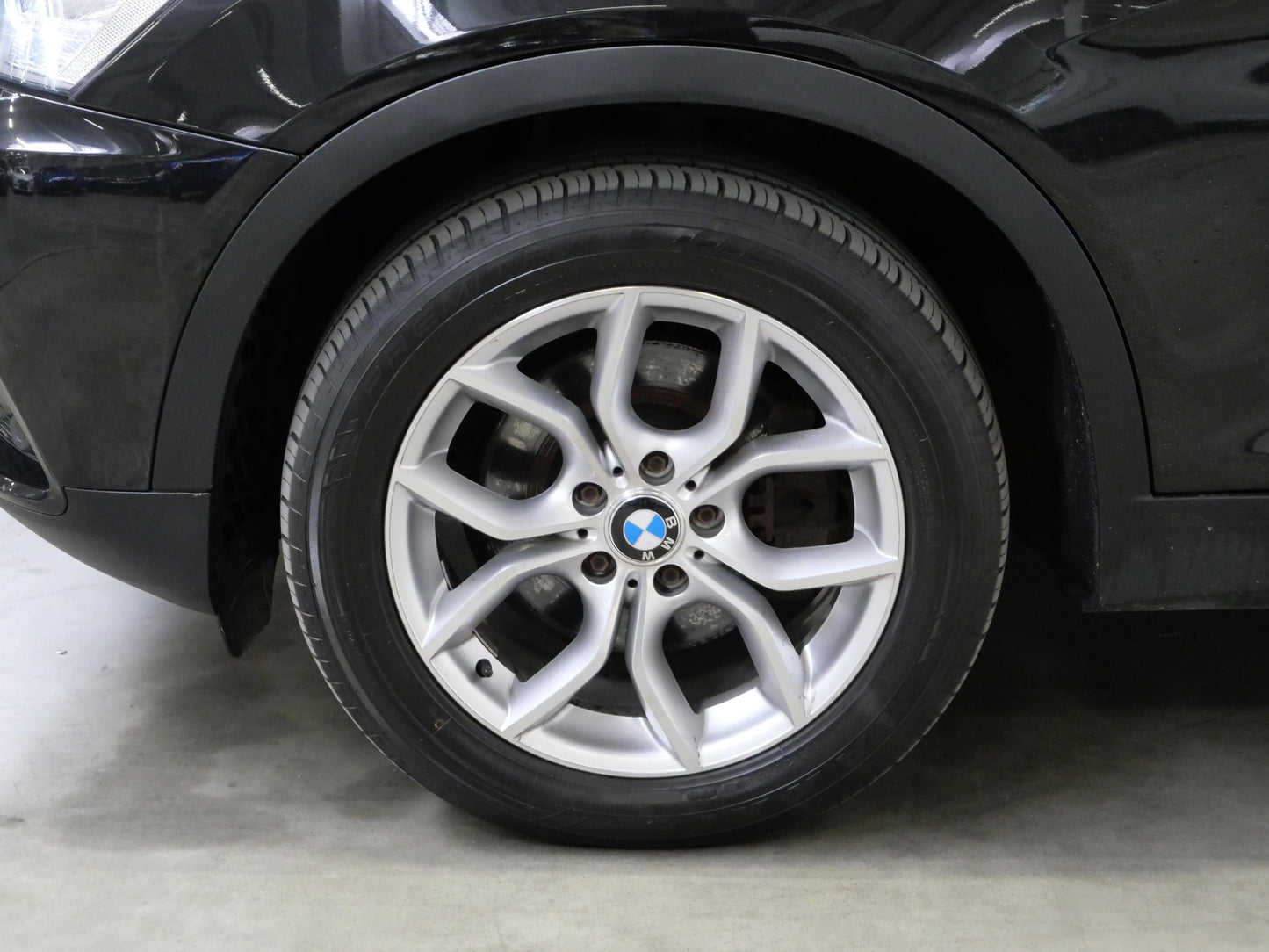 BMW X3 2.0D 135 kW xDrive