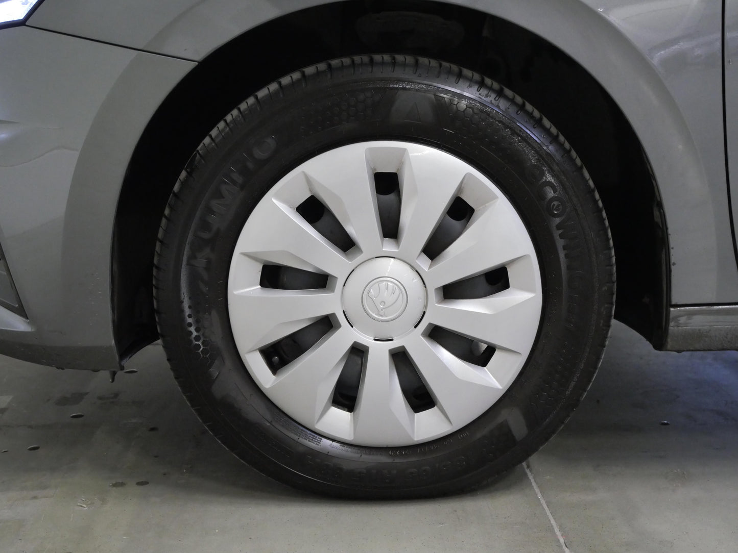 Škoda Fabia 1.0 MPI 59 kW Ambition Plus