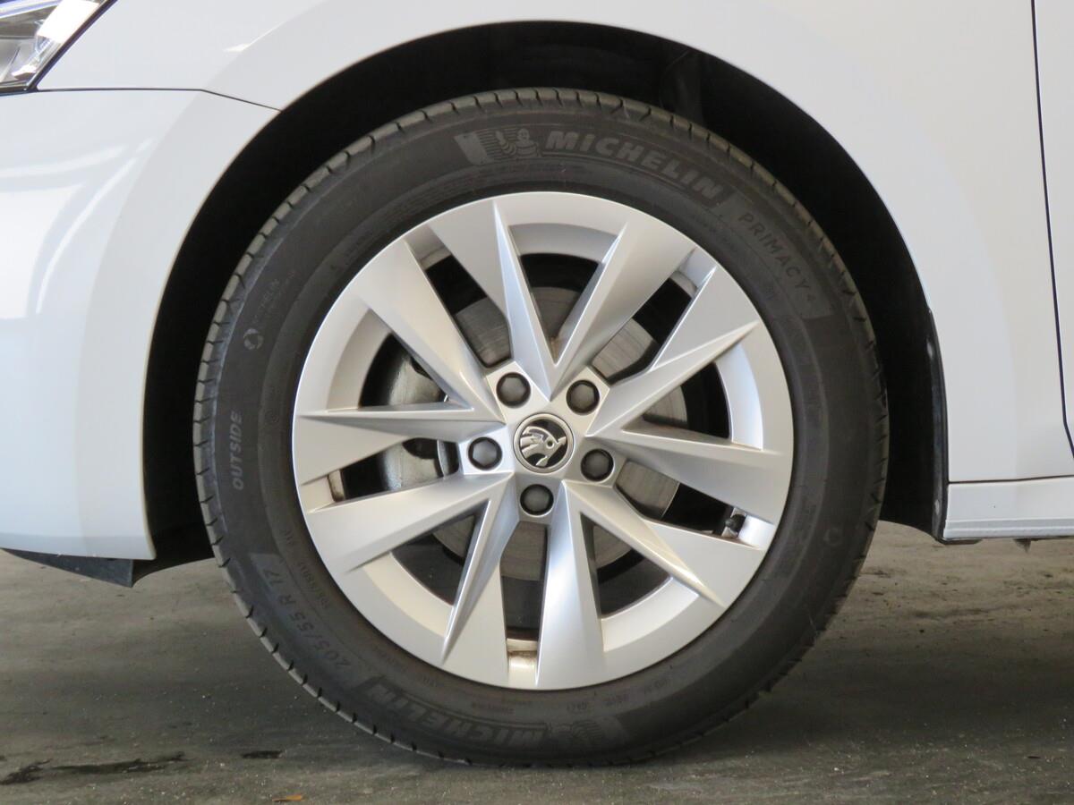 Škoda Octavia 1,5 TSI 110kW Top Selection