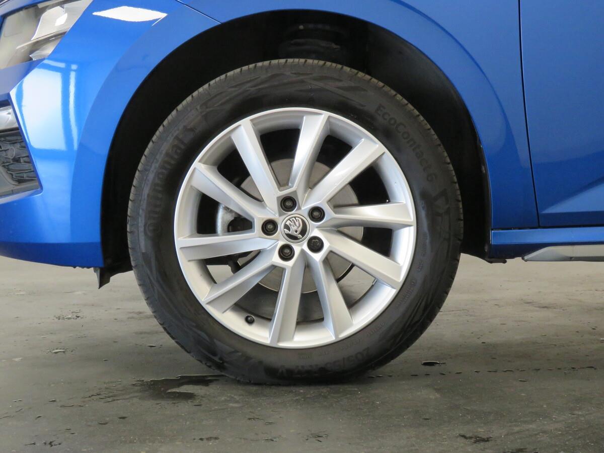 Škoda Kamiq 1.0 TSI 85kW DSG Top Selection