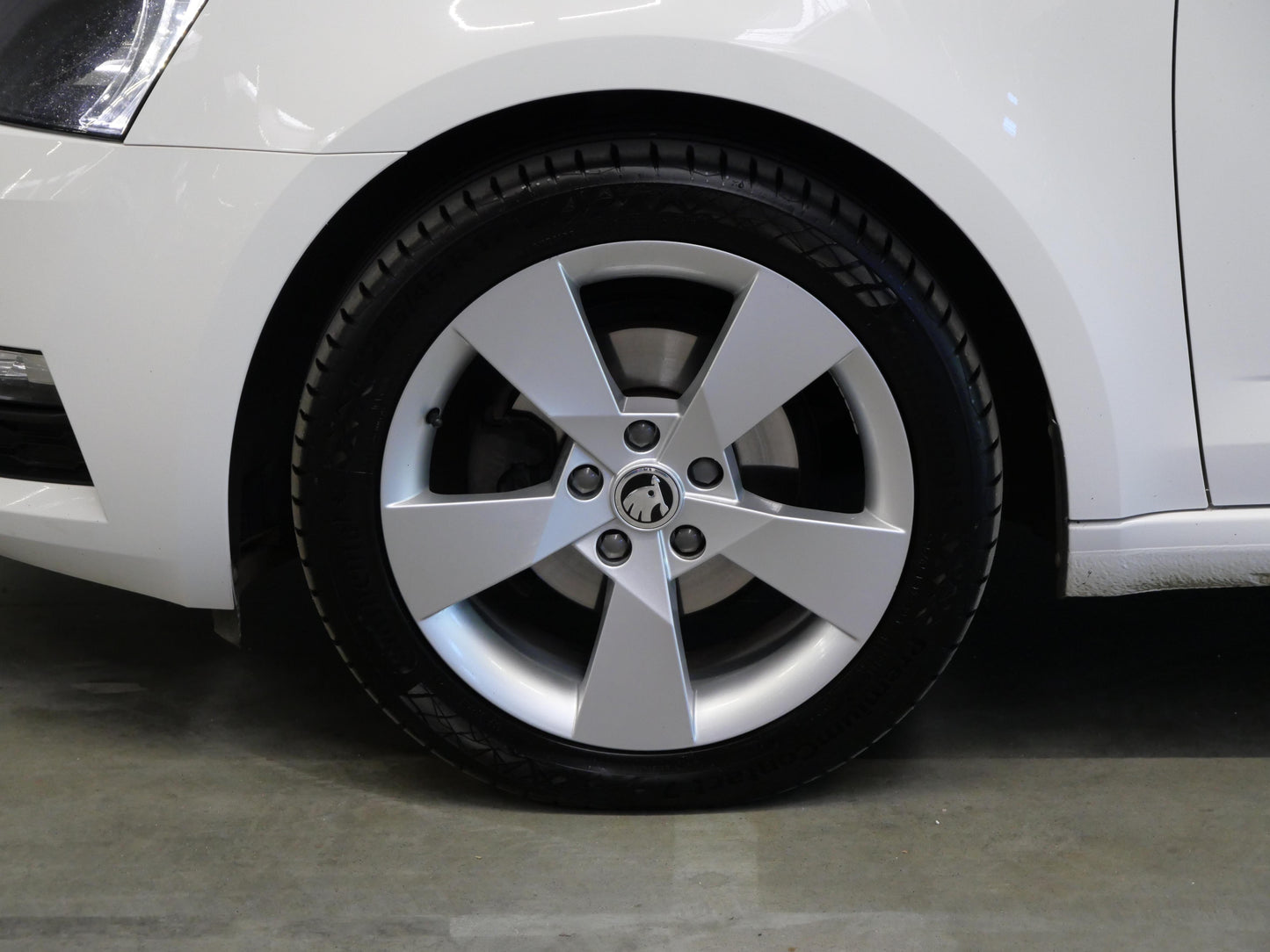 Škoda Octavia 1.6 TDI 85 kW Ambition+