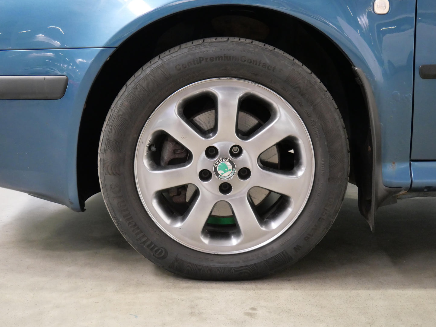 Škoda Octavia 1.8 T 110 kW Ambiente