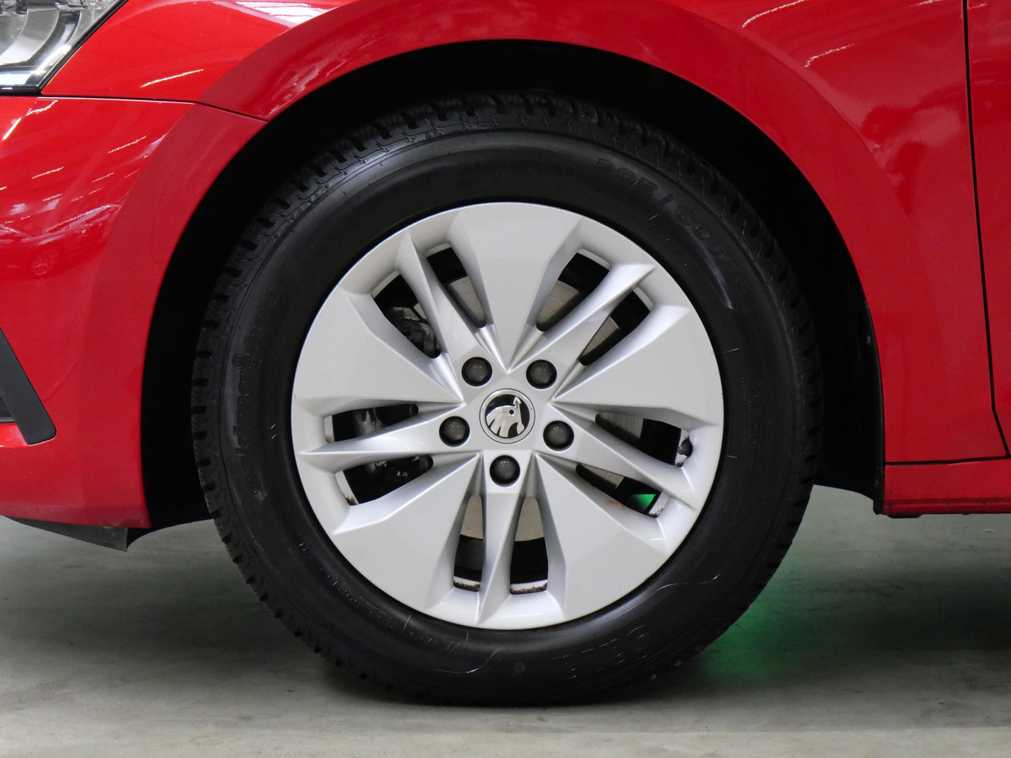 Škoda Octavia 1.5 TSI M-HEV 110 kW Ambition