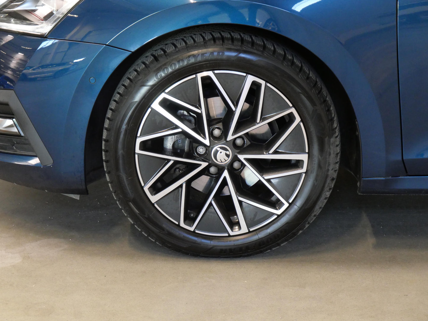 Škoda Octavia 1.5 TSI 110 kW Style