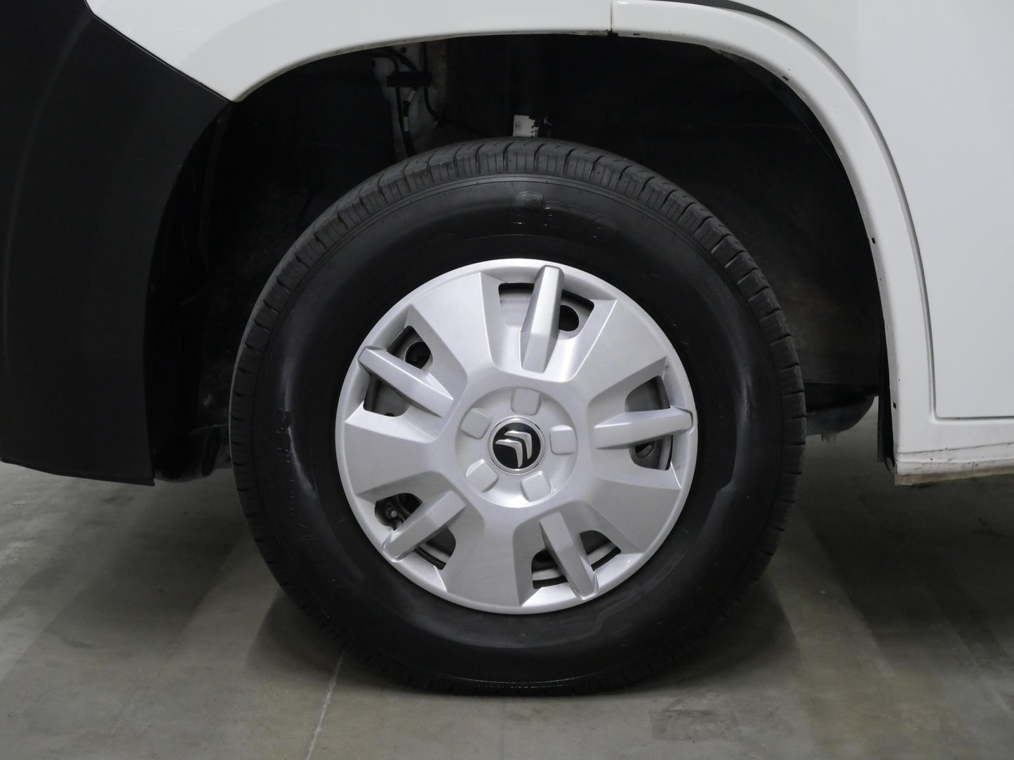 Citroën Jumper 2.2 HDI 103 kW 9 míst L1H1