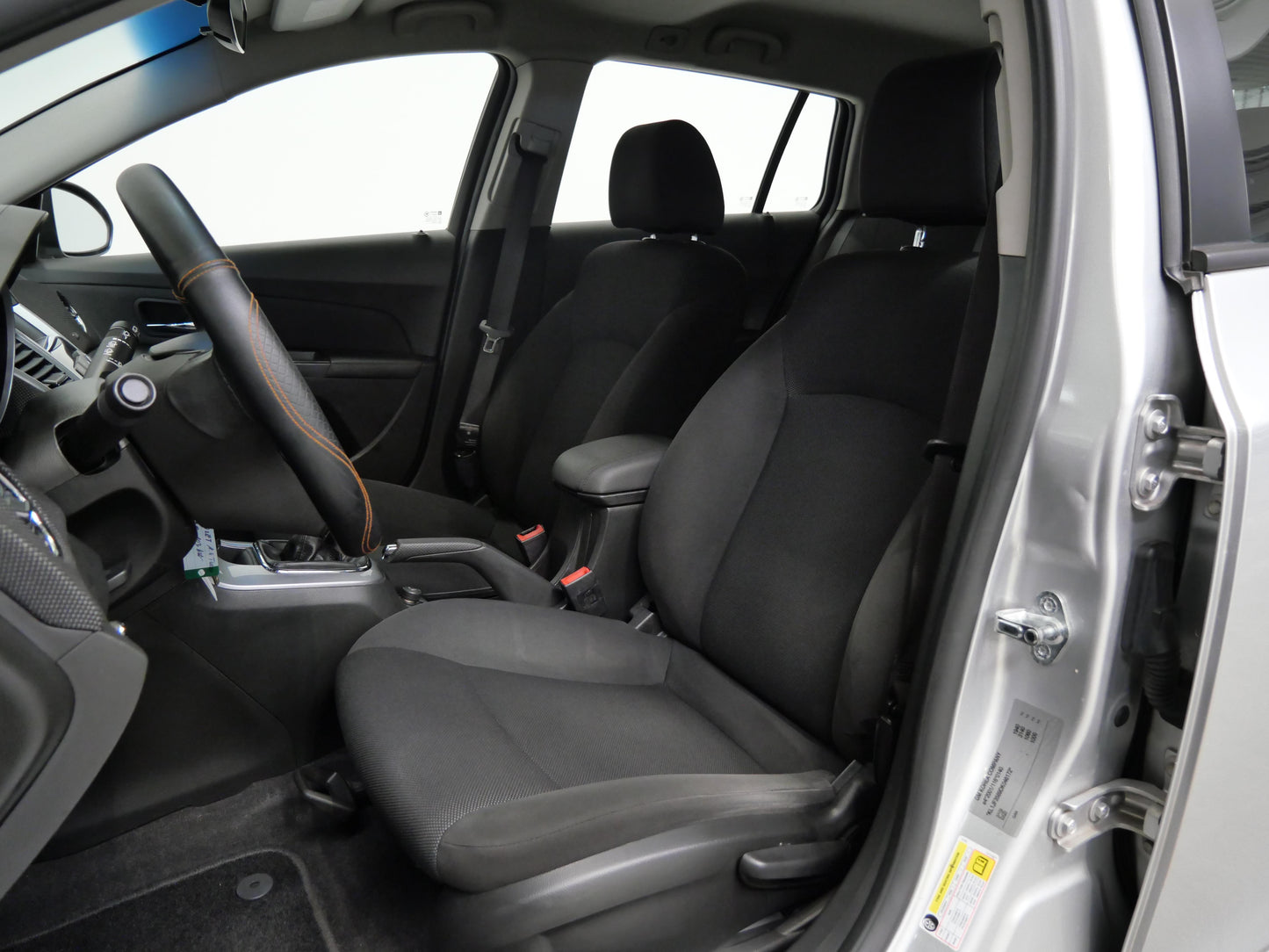 Chevrolet Cruze 1.4 Turbo 103kW LT+