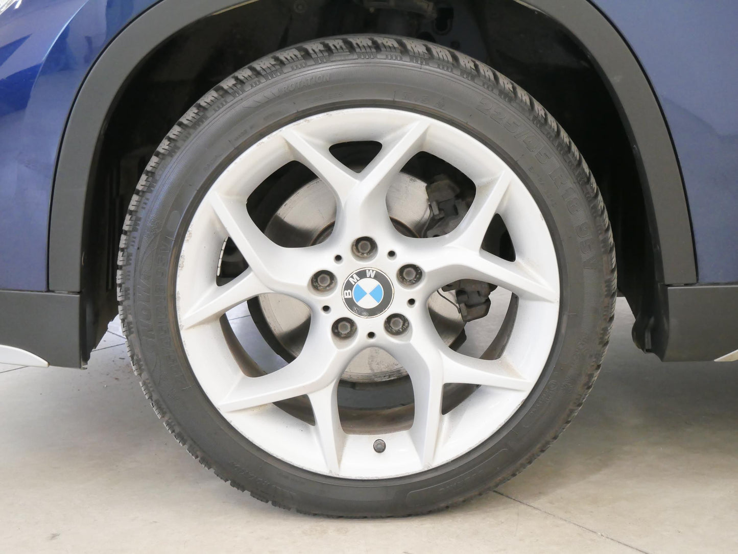 BMW X1 xDrive 18d 105 kw