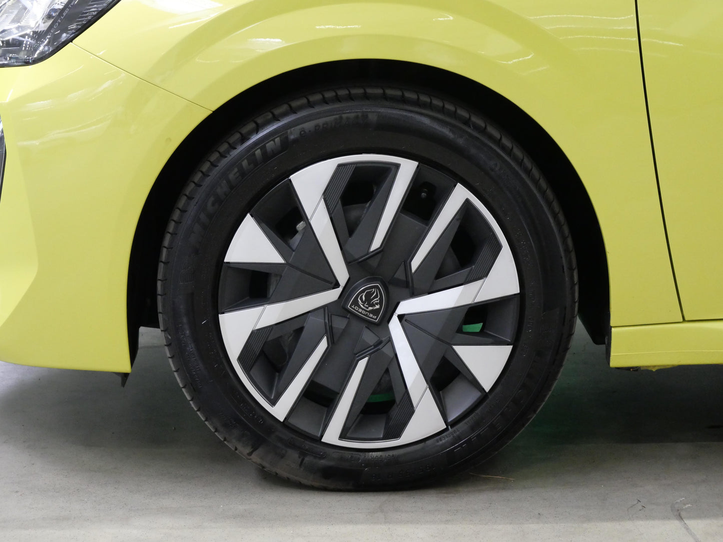 Peugeot 208 1.2 PureTech 55 kW Active