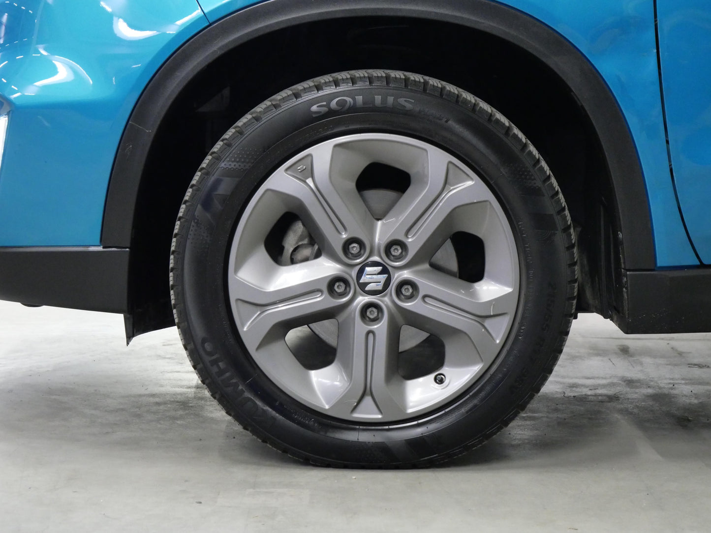 Suzuki Vitara 1.6 VVT 88 kW 4x4 Comfort