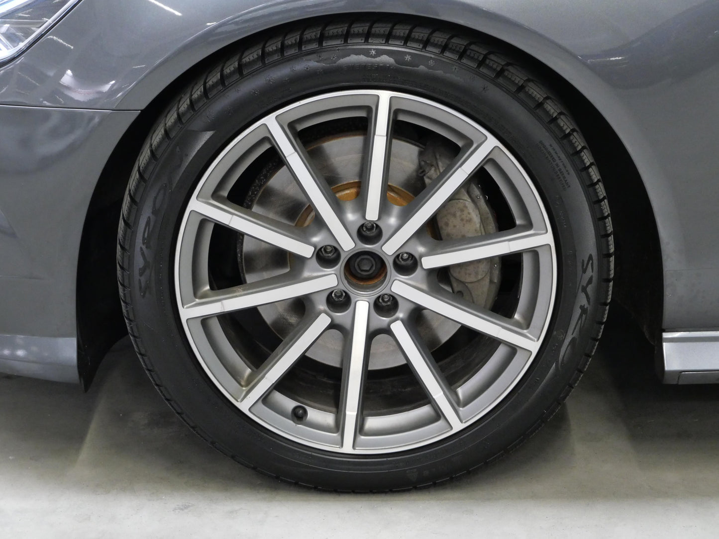 Audi A6 3.0 V6 TDI 200 kW qauttro