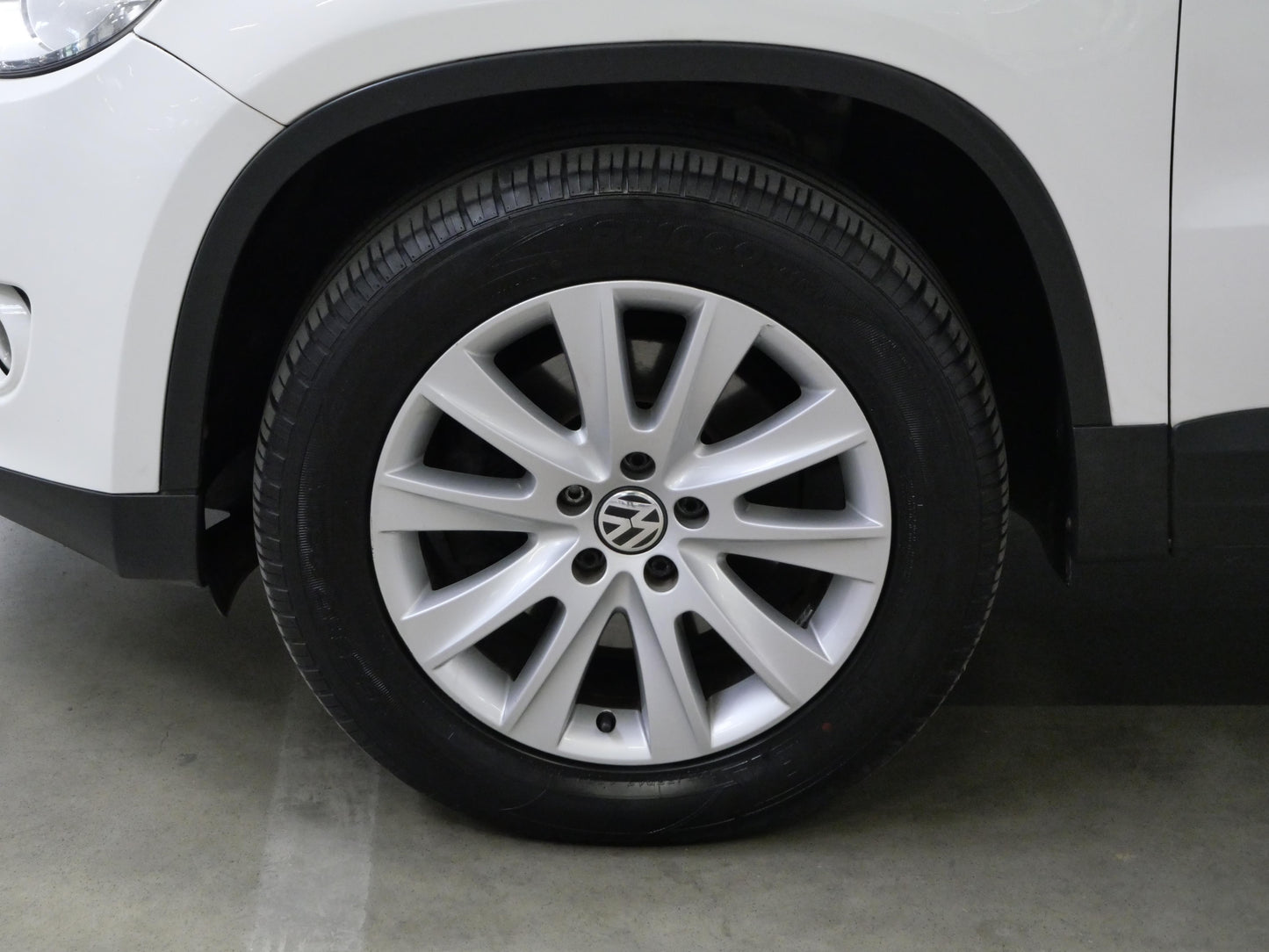 Volkswagen Tiguan 2.0 TDI 103 kW DSG 4x4 Sport