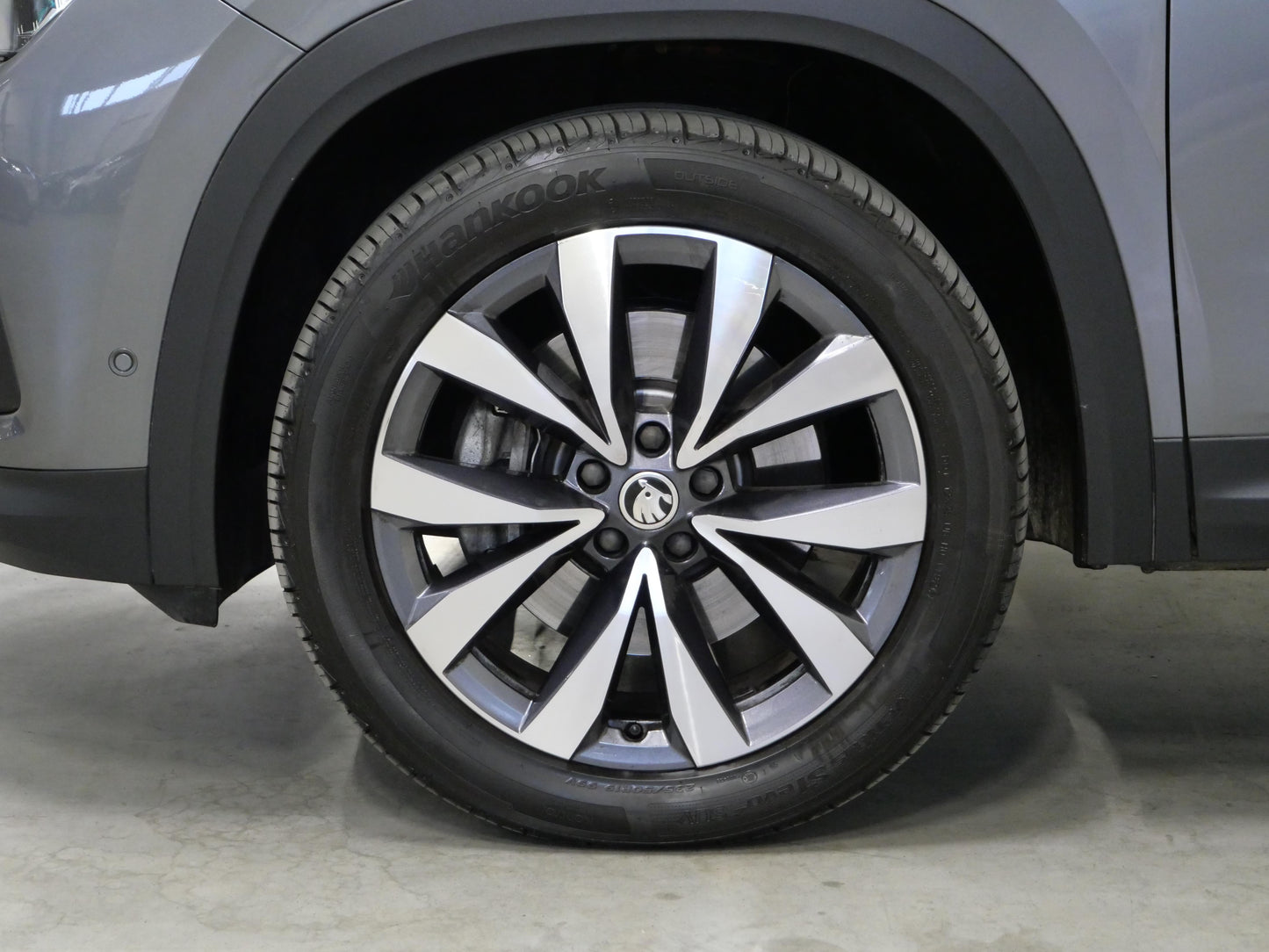 Škoda Kodiaq 2.0 TDI 142 kW Excl. Selection