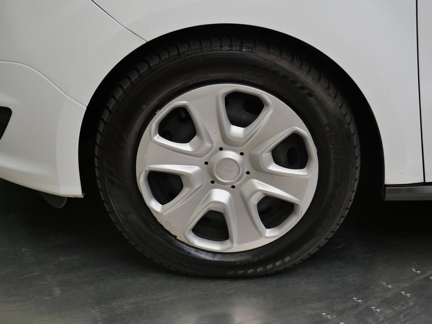 Ford Tourneo Courier 1.0 EcoBoost 74 kW Trend